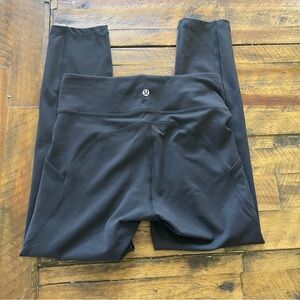 Invigorate HR crop leggings